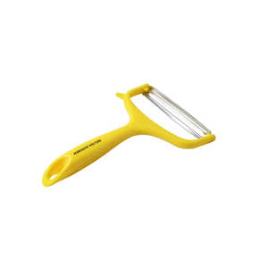 パール金属 DELISH KITCHEN 皮むき 器 ピーラー キャベツ イエロー CC-1791 パール金属 DELISH KITCHEN 皮むき 器 ピーラー キャベツ イエロー CC-1791