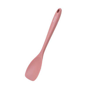 パール金属 VISIONS シリコーンクッキングスプーン PINK CP-1029 パール金属 VISIONS シリコーンクッキングスプーン PINK CP-1029