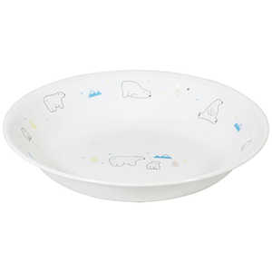 パール金属 コレールシロクマ 深皿J420-POB CP1789 パール金属 コレールシロクマ 深皿J420-POB CP1789