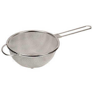 パール金属 手付ザル15cm HB-1631 パール金属 手付ザル15cm HB-1631