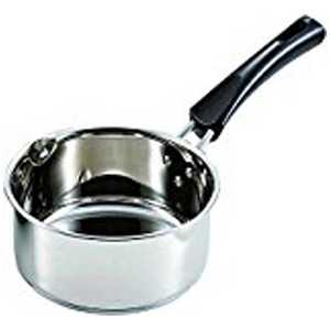 パール金属 コンパクト 3層底ミルクパン 14cm HB2199 パール金属 コンパクト 3層底ミルクパン 14cm HB2199