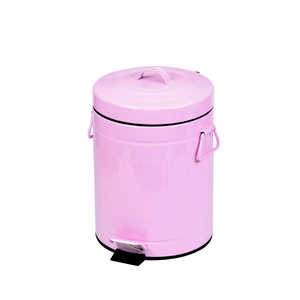 パール金属 クラウス ペダルペール5L(ピンク) HB-2216