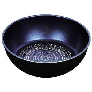 パール金属 ≪IH対応≫ ルクスパン ブルーダイヤモンドコートIH対応深型フライパン(26cm) HB-2438 パール金属 ≪IH対応≫ ルクスパン ブルーダイヤモンドコートIH対応深型フライパン(26cm) HB-2438