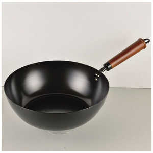 パール金属 鉄工房 いため鍋 28cm HB-2976 パール金属 鉄工房 いため鍋 28cm HB-2976