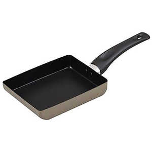 パール金属 軽わざパン ふっ素加工玉子焼13×18cm HB-3794 パール金属 軽わざパン ふっ素加工玉子焼13×18cm HB-3794