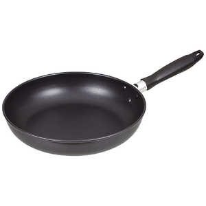 パール金属 クッキングライト ふっ素加工軽量フライパン28cm HB-4030