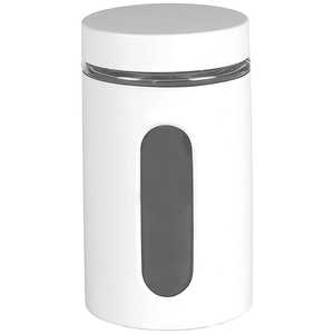 パール金属 コマド ガラス製キャニスター1000ml HB-4533 パール金属 コマド ガラス製キャニスター1000ml HB-4533