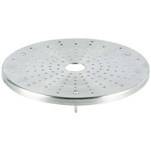パール金属 NEWだんらん ステンレス製鍋用蒸し目皿20・22cm兼用 HB-4838 パール金属 NEWだんらん ステンレス製鍋用蒸し目皿20・22cm兼用 HB-4838