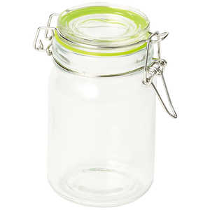 パール金属 ロック式保存ビン270ml HB-5002 パール金属 ロック式保存ビン270ml HB-5002