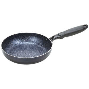 パール金属 ミッドナイトマーブル IH対応フライパン20cm HB-5108 パール金属 ミッドナイトマーブル IH対応フライパン20cm HB-5108