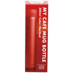 パール金属 マイカフェマグ マグボトル 300ml マットレッド HB-5192 パール金属 マイカフェマグ マグボトル 300ml マットレッド HB-5192