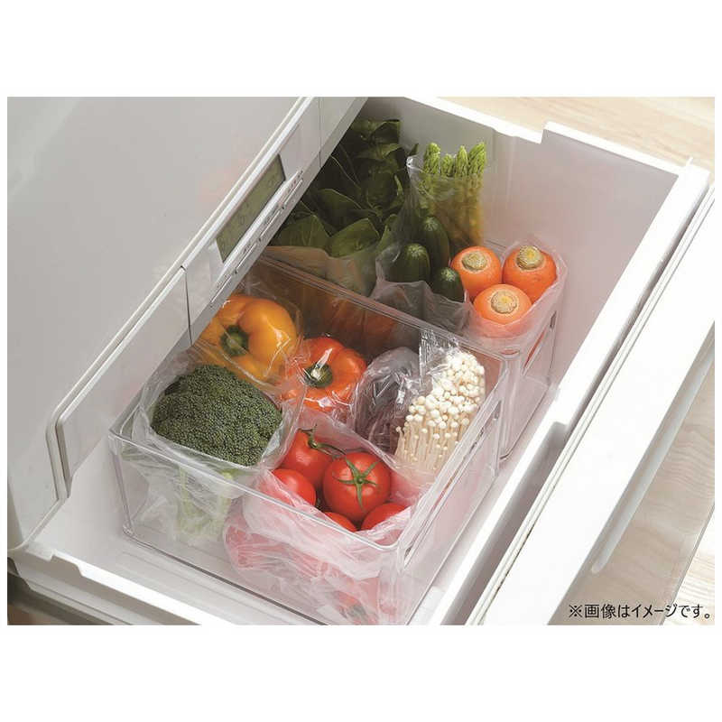 パール金属 パール金属 スキット 野菜室･冷凍室トレー HB5559 HB5559