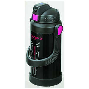 パール金属 チャージャー スポルトジャグ1800ml ブラック HB-5664 パール金属 チャージャー スポルトジャグ1800ml ブラック HB-5664