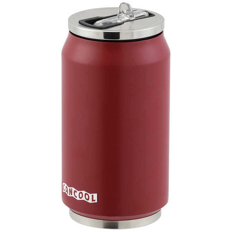 パール金属 ｶﾝｸｰﾙ ﾜﾝﾀｯﾁｽﾄﾛｰﾏｸﾞ3 Hb5796 ﾚｯﾄﾞ 3ﾚｯﾄﾞ 本物