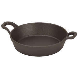 パール金属 スプラウト鉄鋳物製 両手スキレット 18cm HB6108 パール金属 スプラウト鉄鋳物製 両手スキレット 18cm HB6108