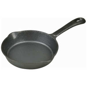 パール金属 スプラウト鉄鋳物製 スキレット 16cm HB6209 パール金属 スプラウト鉄鋳物製 スキレット 16cm HB6209