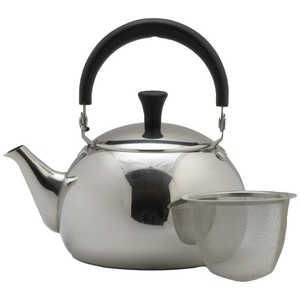 パール金属 茶屋日和 ステンレス製急須 700ml HB6455 パール金属 茶屋日和 ステンレス製急須 700ml HB6455
