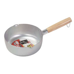 パール金属 味くらべ アルマイト加工行平鍋(ガス火専用) ［18cm］ HB-6537