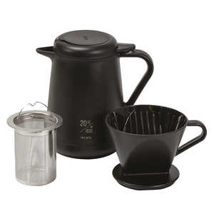 パール金属 ieカフェ ティー&コーヒーサーバー600ml HB6619 パール金属 ieカフェ ティー&コーヒーサーバー600ml HB6619