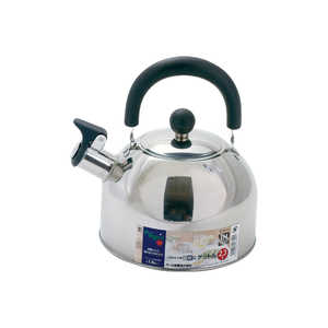 パール金属 ベジック ステンレス製笛吹きケットル2.3L HB-6629 パール金属 ベジック ステンレス製笛吹きケットル2.3L HB-6629