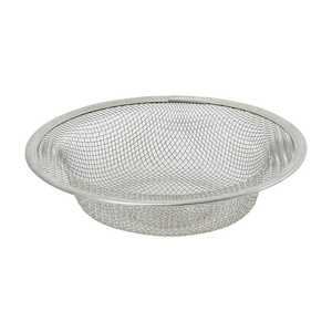 パール金属 アットアクア 18-8ステンレス製排水栓ネット13.5cm HB-6769 パール金属 アットアクア 18-8ステンレス製排水栓ネット13.5cm HB-6769