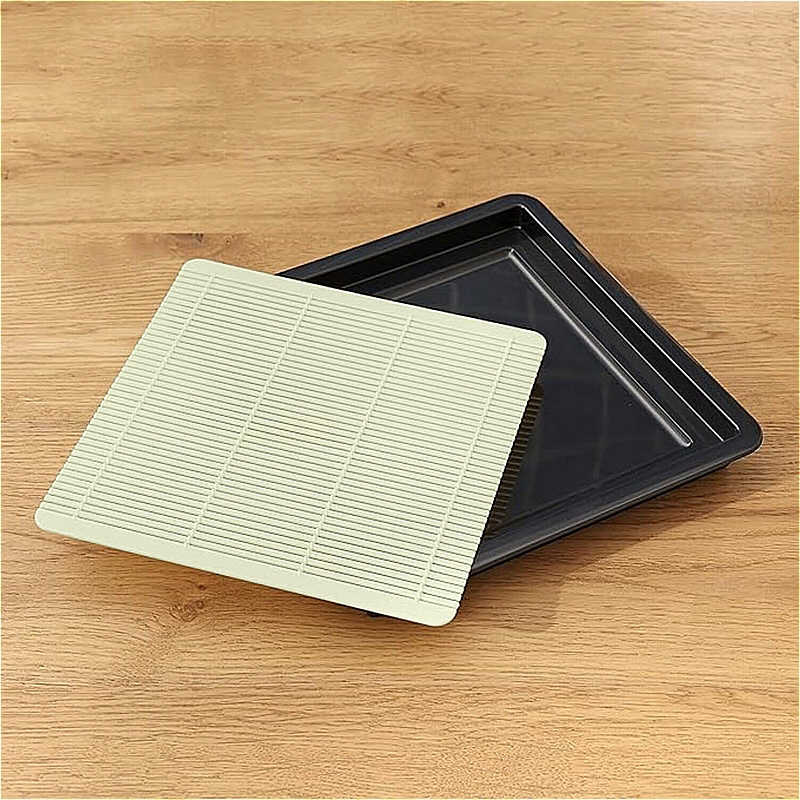 パール金属 涼味家PCそば皿角(PCすのこ付) HC-231 の通販 - カテゴリ:日用品・化粧品・医薬品 - パール金属 家電通販のコジマ ...