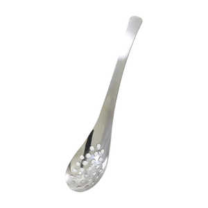 パール金属 中華家 ステンレス製穴あきレンゲスプーン HC0296 パール金属 中華家 ステンレス製穴あきレンゲスプーン HC0296