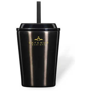 パール金属 カフェマグバリスタ ストロータンブラー300(ブラック) HC519 パール金属 カフェマグバリスタ ストロータンブラー300(ブラック) HC519