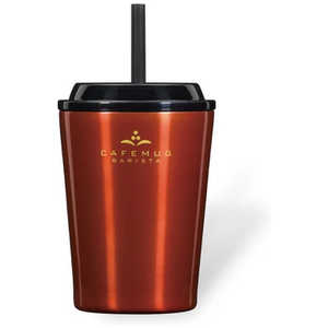 パール金属 カフェマグバリスタ ストロータンブラー300(コーヒーチェリー) HC520 パール金属 カフェマグバリスタ ストロータンブラー300(コーヒーチェリー) HC520