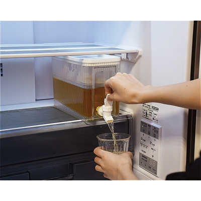 パール金属 クールシェルフ ドリンクサーバー3.2L DD-8032 の通販