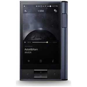 ASTELL＆KERN デジタルオーディオプレーヤー　Astro Silver（アストロシルバー） AK-KANN-64GB-SLV