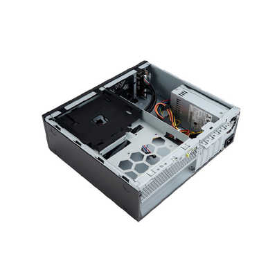 INWIN PCケース［Micro ATX /Mini-ITX］CJ712 ブラック IW-CJ712B/265B