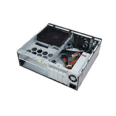 INWIN PCケース［Micro ATX /Mini-ITX］CJ712 ブラック IW-CJ712B/265B