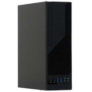 INWIN PCケース［Micro ATX /Mini-ITX］CJ712 ブラック IW-CJ712B/265B