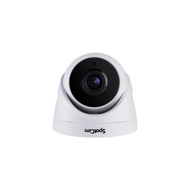 SPOTCAM SPOTCAM 屋内用 防犯カメラ SPC-SPOTCAM-TC1 SPC-SPOTCAM-TC1