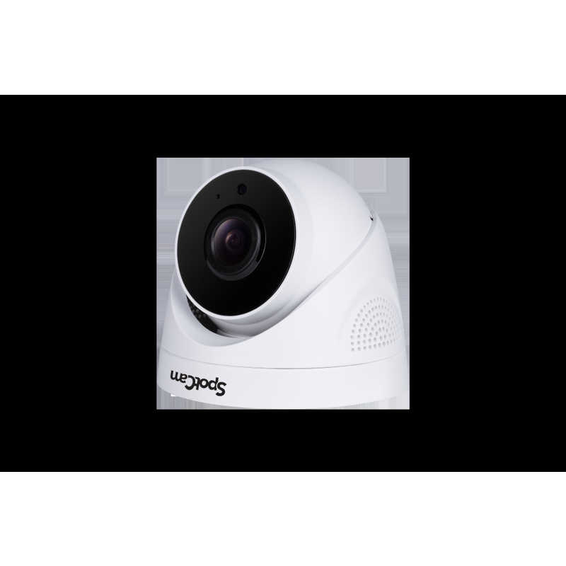 SPOTCAM SPOTCAM 屋内用 防犯カメラ SPC-SPOTCAM-TC1 SPC-SPOTCAM-TC1