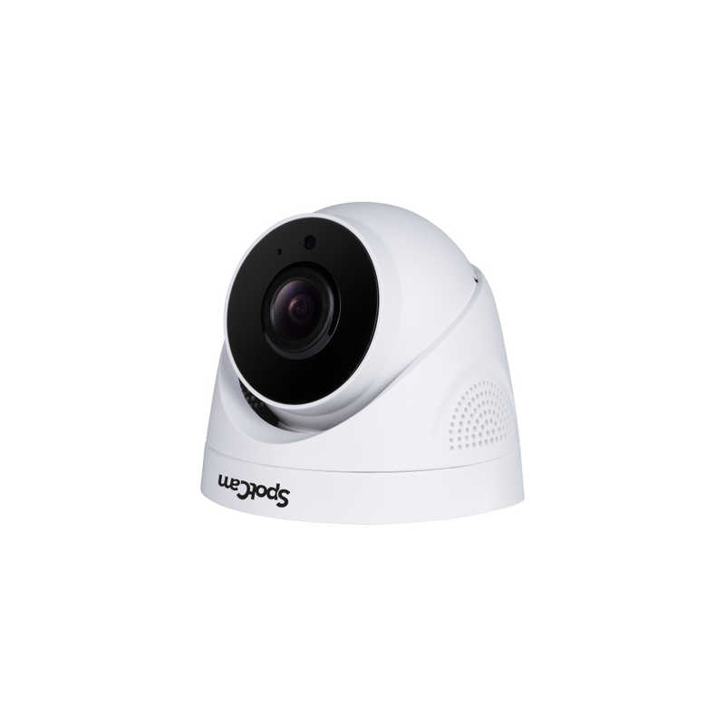 SPOTCAM SPOTCAM 屋内用 防犯カメラ SPC-SPOTCAM-TC1 SPC-SPOTCAM-TC1