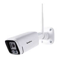 SPOTCAM 屋内用 防犯カメラ SPC-SPOTCAM-BCW1 の通販 - カテゴリ：防犯 