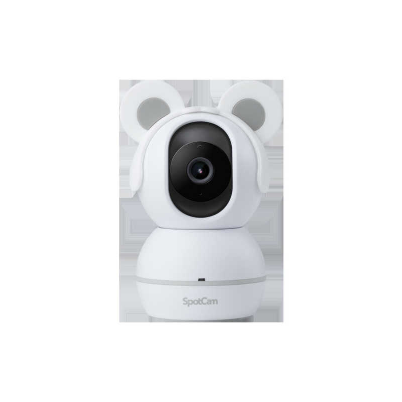 SPOTCAM SPOTCAM 屋内用 防犯カメラ SPC-SPOTCAM-BABYCAM SPC-SPOTCAM-BABYCAM