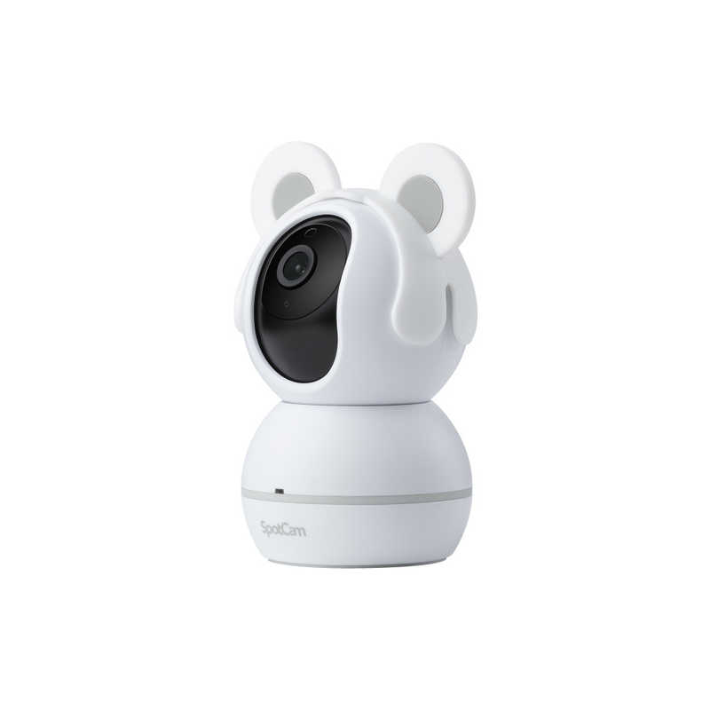 SPOTCAM SPOTCAM 屋内用 防犯カメラ SPC-SPOTCAM-BABYCAM SPC-SPOTCAM-BABYCAM