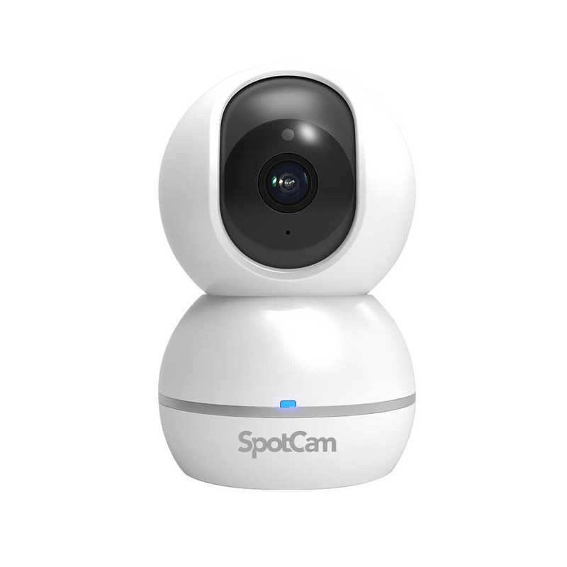 SPOTCAM SPOTCAM 屋内用 防犯カメラ  SPC--Eva-2＋ SPC--Eva-2＋ SPC-SPOTCAM-Eva-2+ SPC-SPOTCAM-Eva-2+