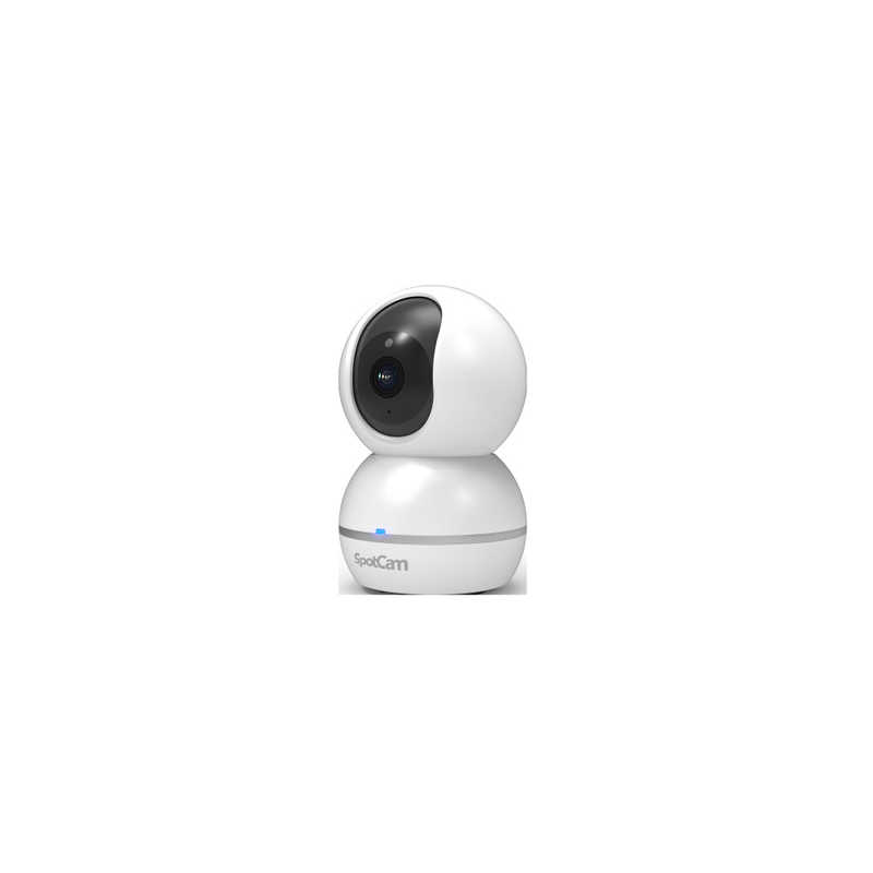SPOTCAM SPOTCAM 屋内用 防犯カメラ  SPC--Eva-2＋ SPC--Eva-2＋ SPC-SPOTCAM-Eva-2+ SPC-SPOTCAM-Eva-2+