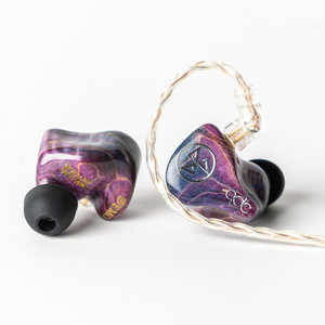 QDC 有線イヤホン カナル型 Dmagic 3D-S ［φ3.5mm ミニプラグ］ QDC-DMAGIC-3D-S