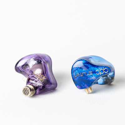 QDC イヤホン カナル型 QDC-HYBRID-URANUS-S の通販 - カテゴリ