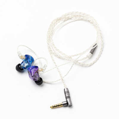 QDC イヤホン カナル型 QDC-HYBRID-URANUS-S の通販 - カテゴリ