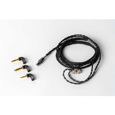 QDC イヤホン カナル型 QDC-ANOLE-V14-S の通販 - カテゴリ