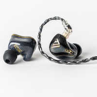 ヘッドフォン/イヤフォン qdc anole v6 QDC Anole V6 6BA In-Ear Headphone