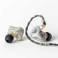 QDC イヤホン カナル型 QDC-ANOLE-V6-S の通販 - カテゴリ：オーディオ