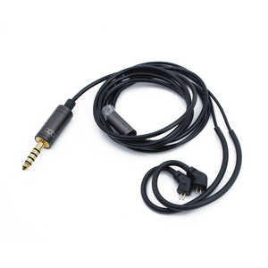 QDC SUPERIOR Cable 4.4-IEM2pin QDC-SUPERIOR-CABLE44