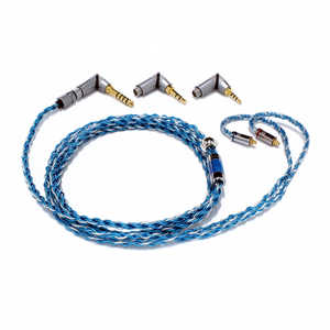 LUMINOXAUDIO SAPPHIRUS MMCX 3in1 plug LNA-SAP-MMCX-31 LUMINOXAUDIO SAPPHIRUS MMCX 3in1 plug LNA-SAP-MMCX-31